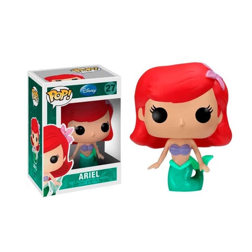 [830395025537] Funko Pop! Vinyl Princess- Ariel - Disney