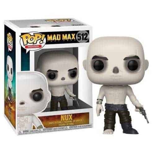 [889698280280] Funko Pop Mad Max 512 Nux
