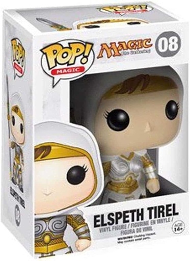 [849803045708] Funko Pop Magik 08 Elspeth Tirel