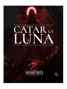 [9788419594754] VAMPIRO LA MASCARADA 5ª EDICION: CATAR LA LUNA