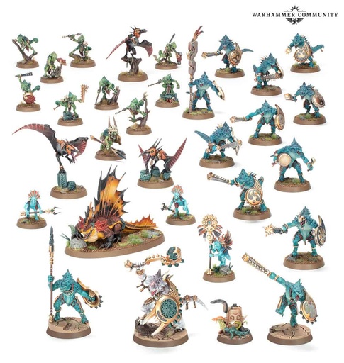 [5011921249404] Spearhead: Sunblooded Prowlers