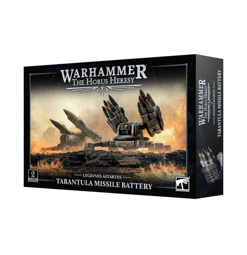 [5011921244300] Tarantula Missile Battery