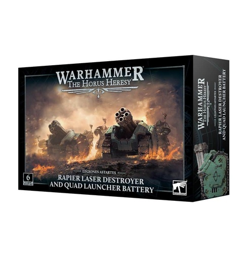 [5011921216895] Rapier Laser Destroyer and Quad Launcher Battery