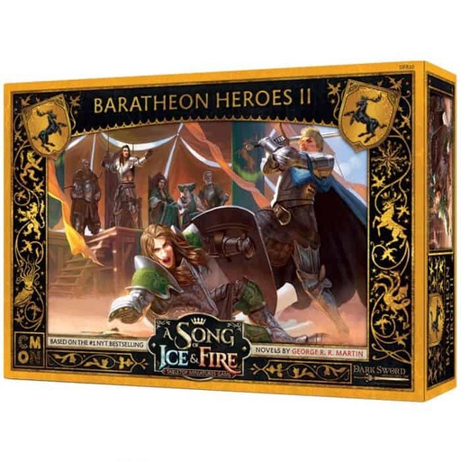 [889696010193] CHYF: Heroes Baratheon II