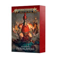 [5011921223831] FACTION PACK: FYRESLAYERS ENG