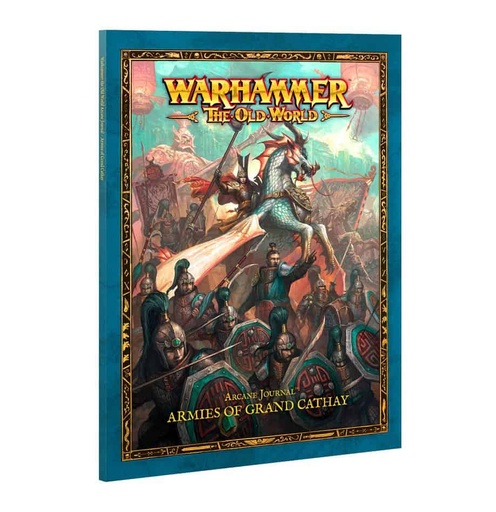[9781837791026] Arcane Journal: Armies of Grand Cathay