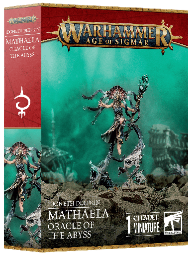 [5011921238675] Mathaela, Oraculo del Abismo