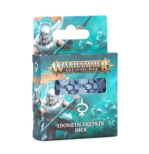 [5011921257430] Dados de los Profundos Idoneth