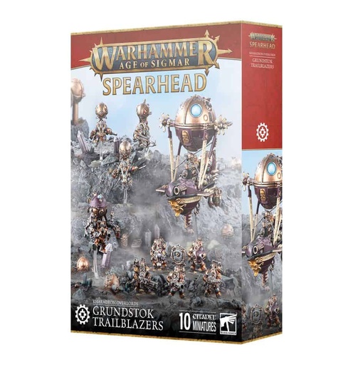 [5011921241361] SPEARHEAD: BATIDORES GRUNDSTOK