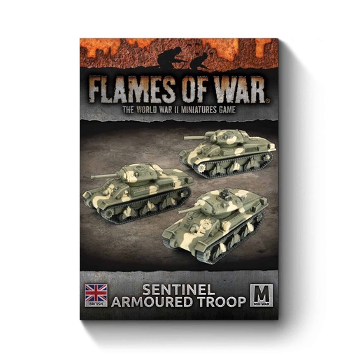 [9420020262294] Sentinel Armoured Troop
