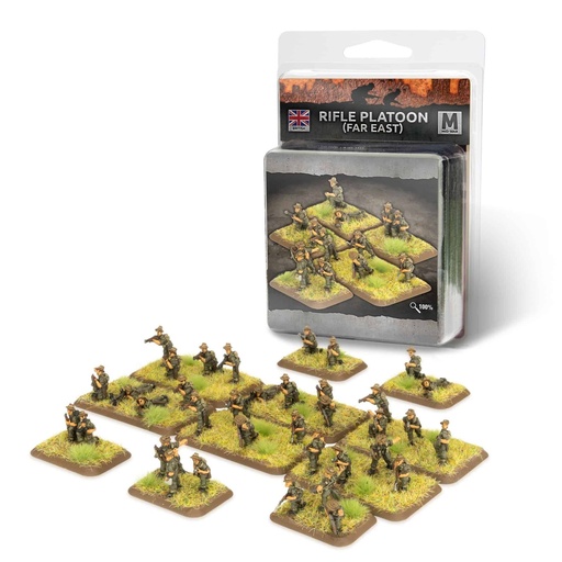[9420020232051] Rifle Platoon (Far East)