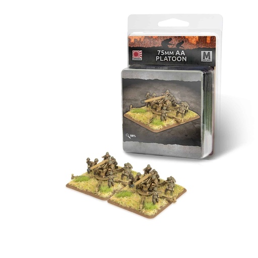 [9420020262065] 75mm Anti-Aircraft Platoon