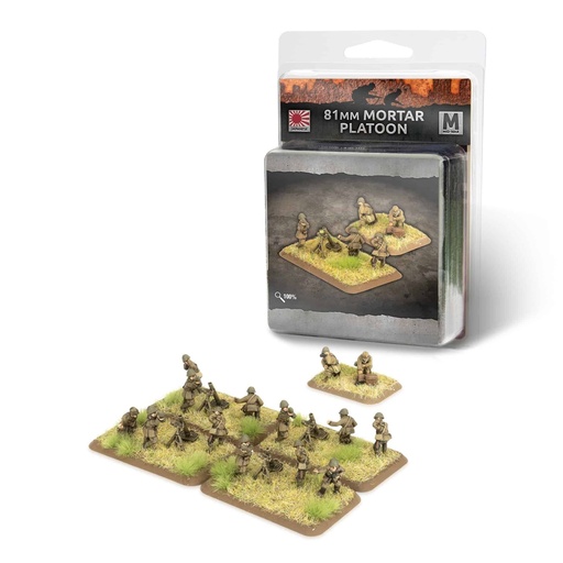 [9420020262126] 81mm Mortar Platoon