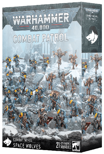 [5011921241620] Patrulla: Space Wolves