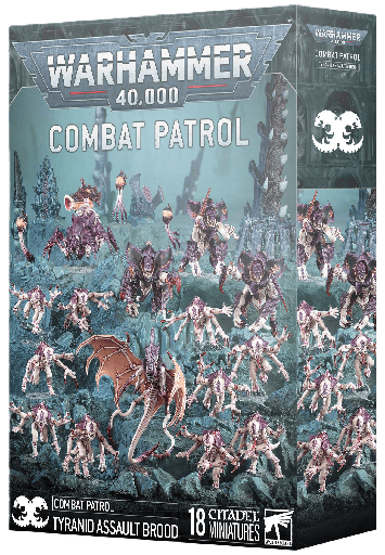 [5011921249022] Patrulla: Prole de asalto Tiranida