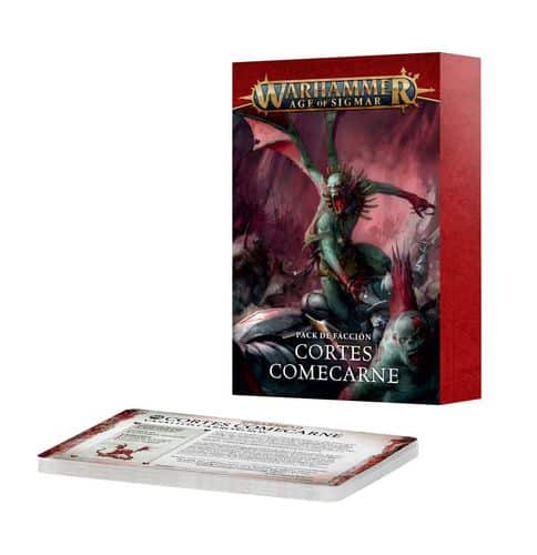 [5011921224562] PACK DE FACCION:CORTES COMECARNE