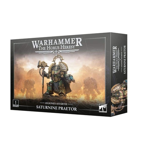 [5011921241514] Saturnine Praetor (Preventa)