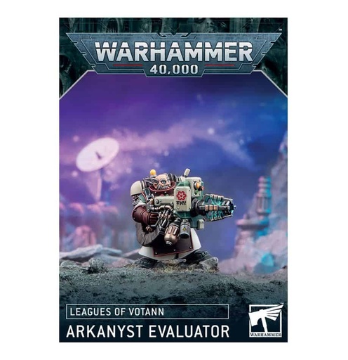 [5011921248445] Evaluador Arkanista (Preventa)