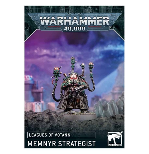 [5011921248452] Estratega Memnyr (Preventa)