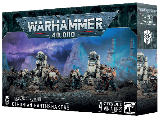 [5011921228041] Sacudidores Cthonianos (Preventa)