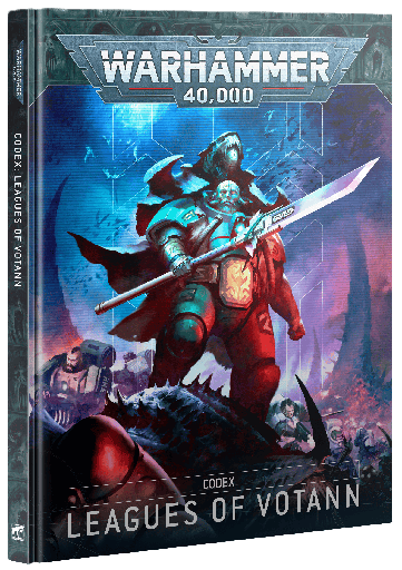 [9781804576311] Codex: Leagues of Votann ING (Preventa)