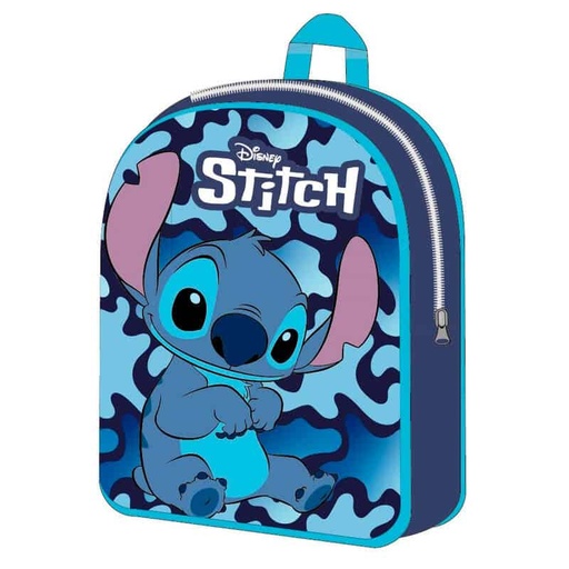 [8435631343912] Mochila Stitch Disney 30cm