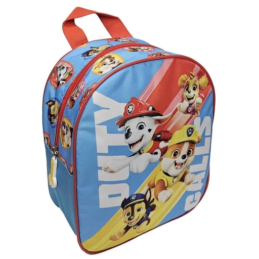 [8436615533886] Mochila Duty Patrulla Canina Paw Patrol 26cm