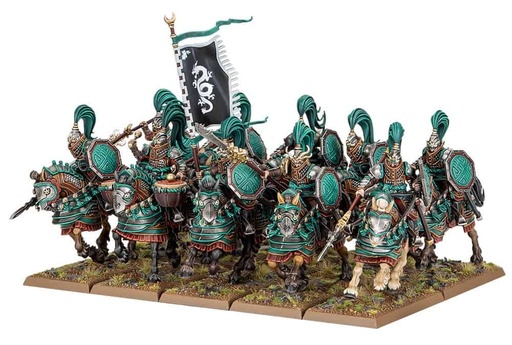[5011921222421] Jade Lancers (Preventa)