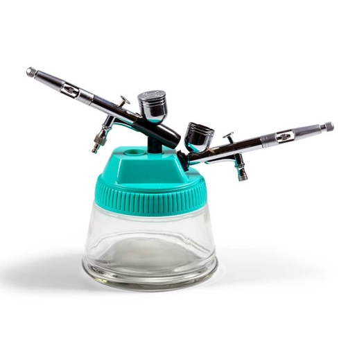 [8435568342385] AK9519 AIRBRUSH CLEANING POT – BOTE DE LIMPIEZA PARA AEROGRAFO