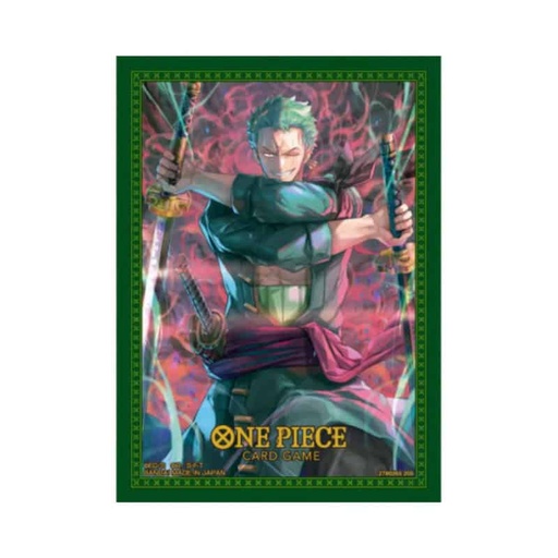 [810158831179] Fundas One Piece TCG Roronoa Zoro