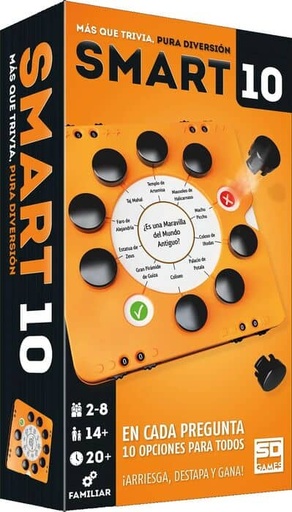 [8435450249662] SMART 10