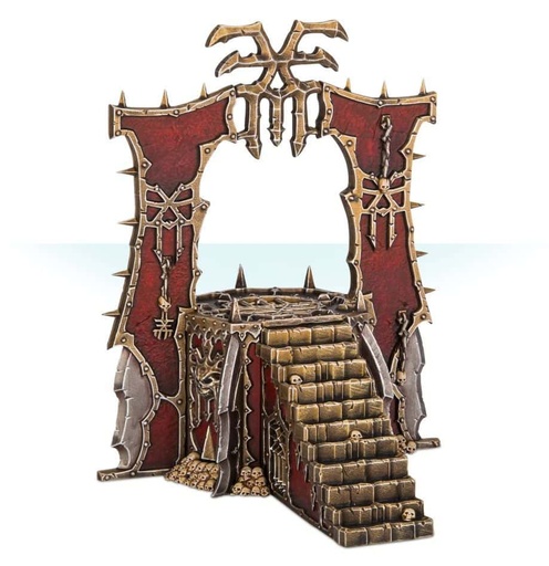 [5011921118977] Skull Altar
