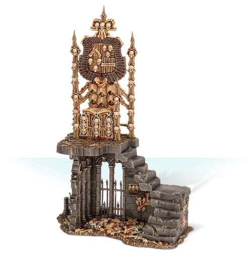 [5011921118779] Flesh Eater Courts Charnel Throne