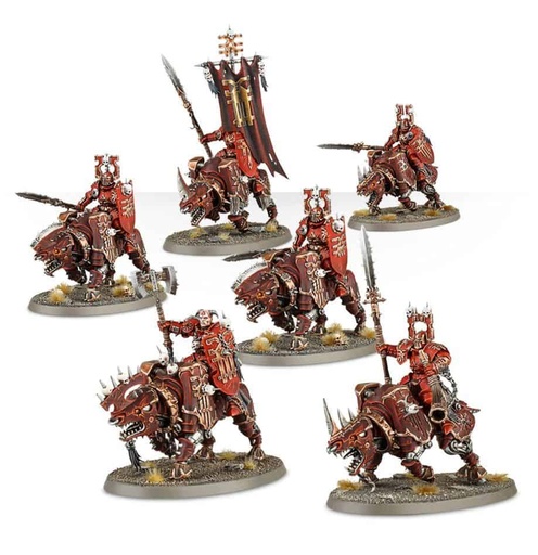 [5011921064052] BLADES OF KHORNE: Mighty Skullcrushers