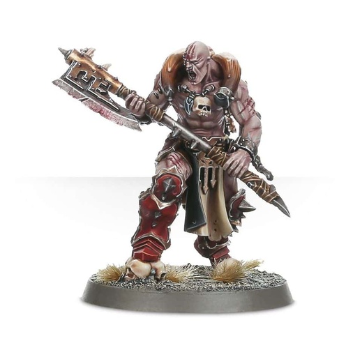 [5011921063871] BLADES OF KHORNE: Slaughterpriest