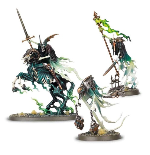 Nighthound: Corte Eterea