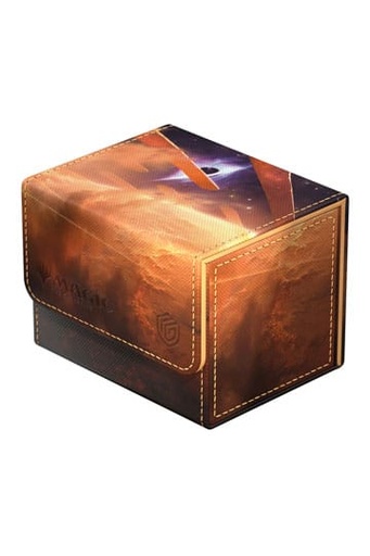 [4056133038843] Ultimate Guard Sidewinder 100+ Xenoskin Magic: The Gathering "Edge of Eternities" - Adagia, Windswept Bastion
