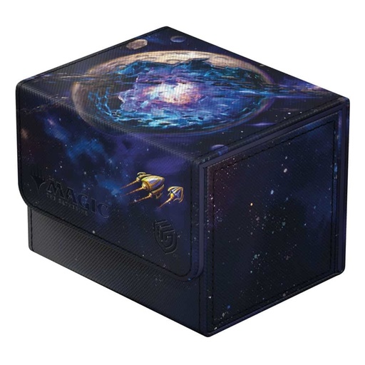 [4056133038904] Ultimate Guard Sidewinder 100+ Xenoskin Magic: The Gathering "Edge of Eternities" - Gemstone Caverns