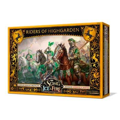 [889696012951] A Song Of Ice And Fire - Riders Of Highgarden- EN (Preventa)
