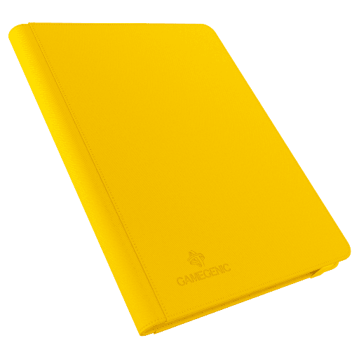 [4251715416143] Prime Album 18 Pocket Yellow
