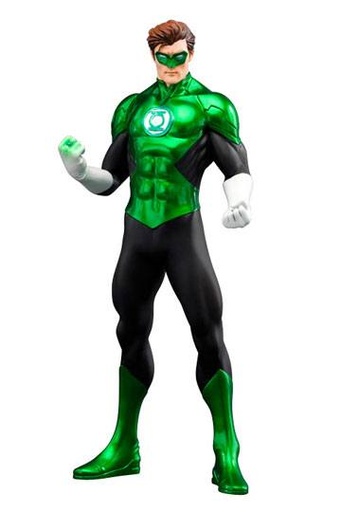 [603259028162] DC Comics Estatua PVC ARTFX+ 1/10 Green Lantern (New 52) 19 cm