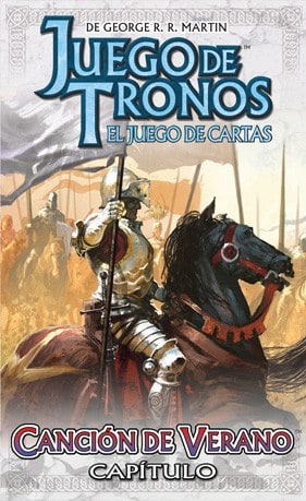 [9781616613532] Juego de Tronos LCG Capitulo: Cancion de Verano