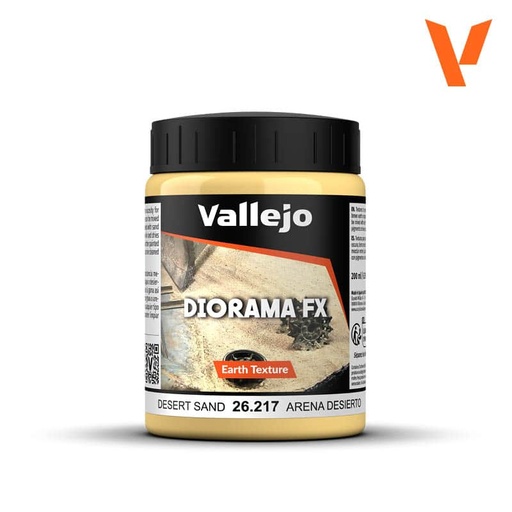[8429551262170] Vallejo Textura 26217 Arena Desierto