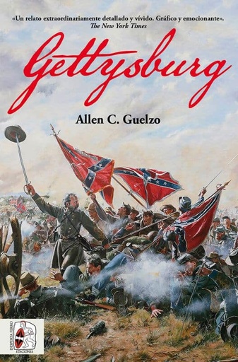 [9788412079852] Gettysburg