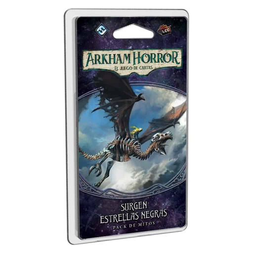 [8435407616783] Surgen estrellas negras