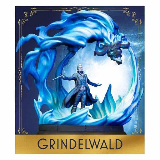 [8437013057226] Gellert Grindelwald (Castellano)