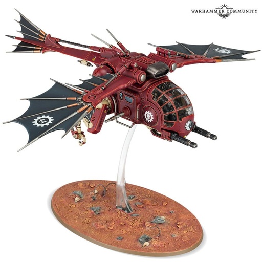 [5011921155996] Adeptus Mechanicus: Archaeopter