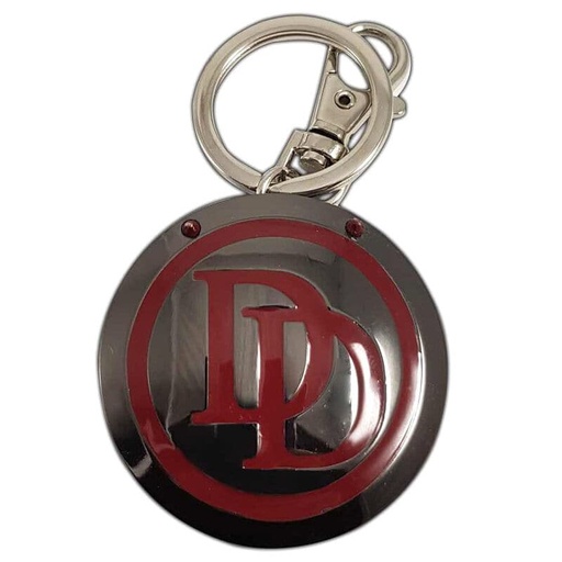 [3760226375883] Llavero metal Logo Daredevil Marvel