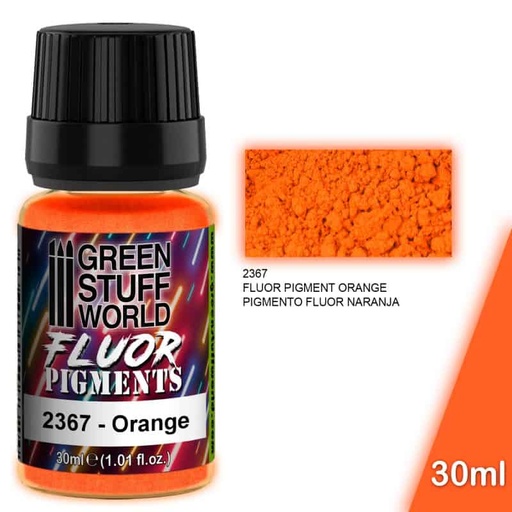 [8436574507263] Pigmentos FLUOR NARANJA