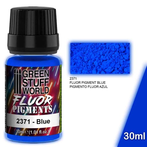 [8436574507317] Pigmentos FLUOR AZUL